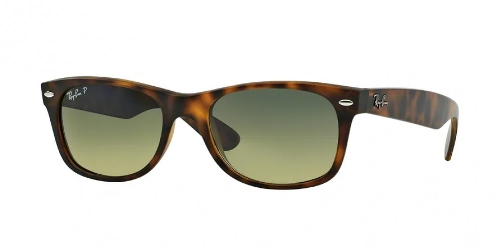 Ray Ban New Wayfarer 2132 Sunglasses - Medium - 55mm - view 14